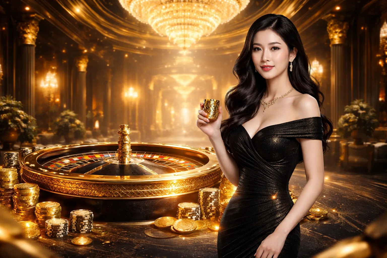 Game casino mới ra mắt tại 555win login 2026