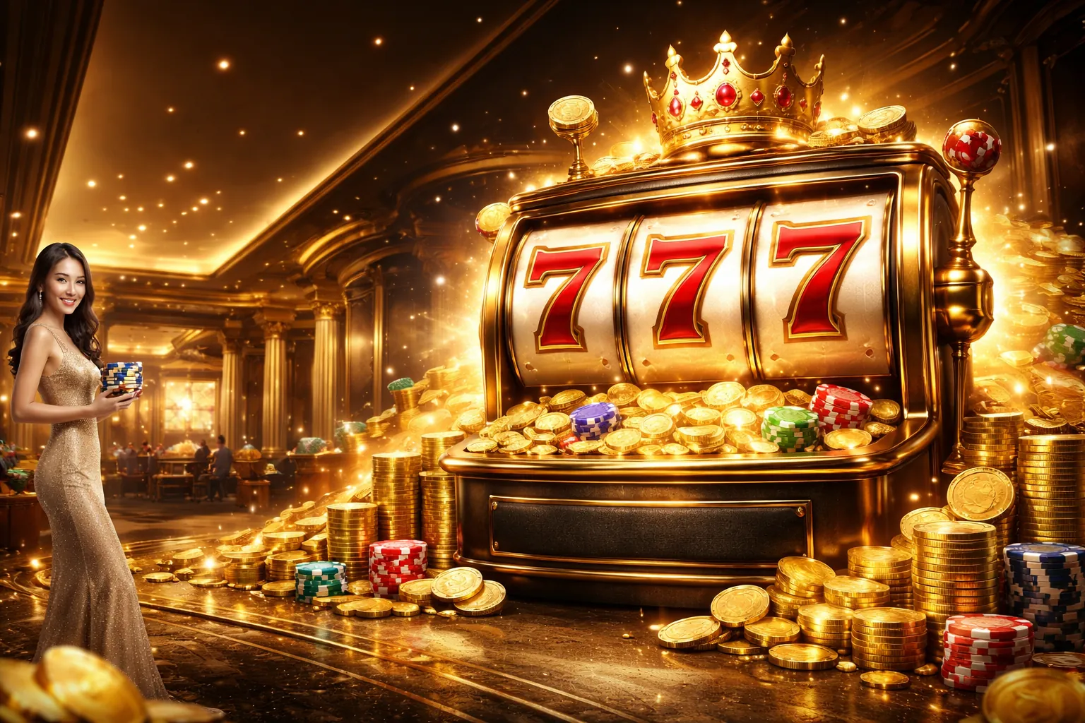 Vua Bắn Cá 555win